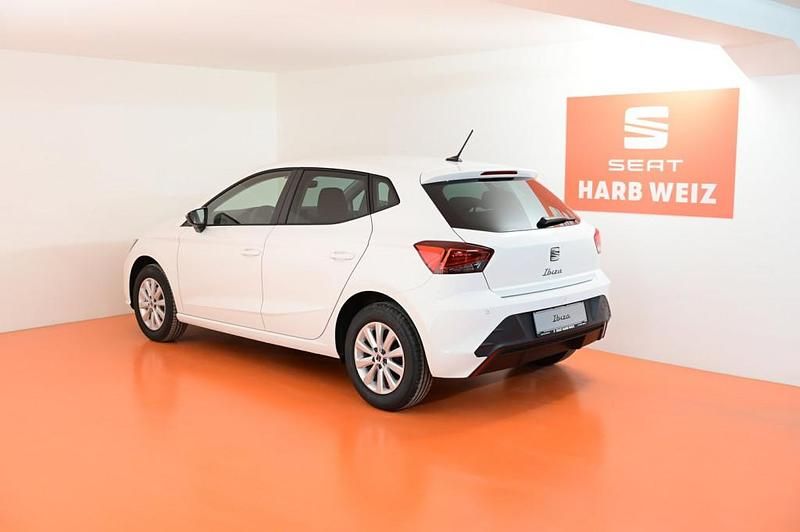 Gebraucht Seat Ibiza Reference 95 PS (69 kW) 2026 Weiss  normal Kleinwagen