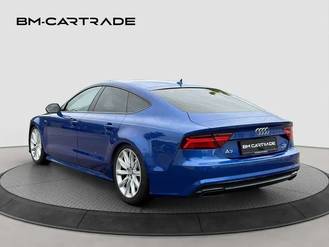 Gebraucht Audi A7 Competition 326 PS (2017) in St.Pölten - € 29.990 ...