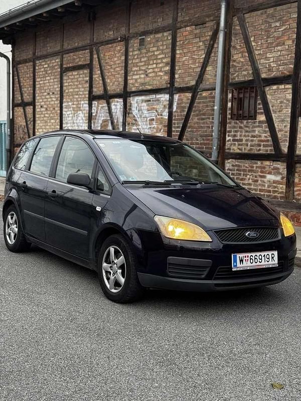 Gebraucht Ford C-MAX 101 PS (74 kW) 2007 Van / Kleinbus