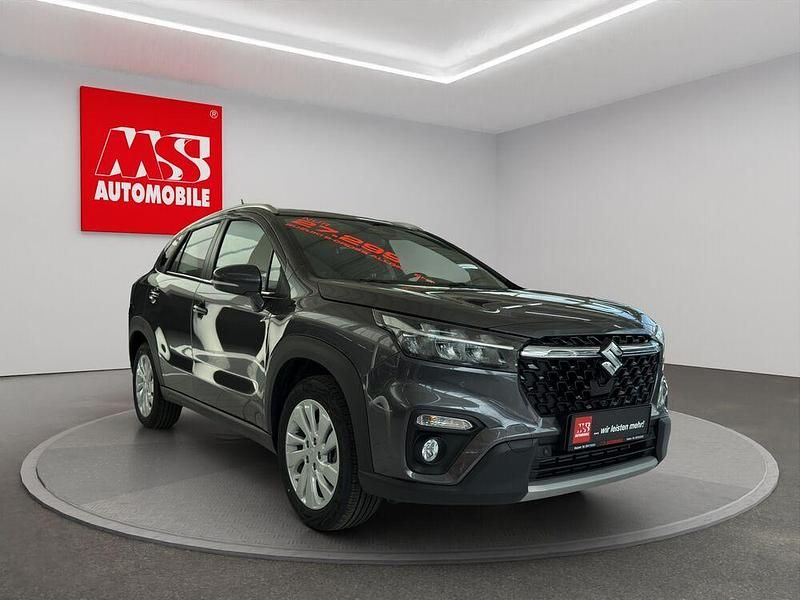 Gebraucht Suzuki SX4 S-Cross 129 PS (94 kW) 2024 Grau SUV