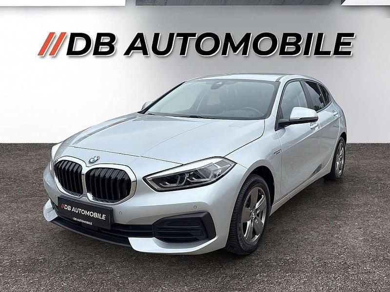 Gebraucht BMW 116 116 PS (85 kW) 2019 Grau Kleinwagen