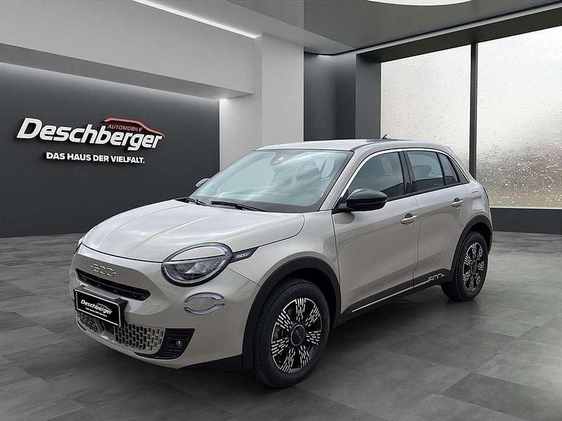 Beige Neu 2025 Fiat 600 Pop SUV | € 23.190 (Fairer Preis) - Bild 1/4