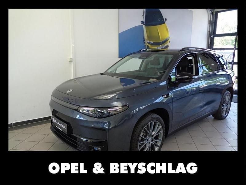 Canopi grau Gebraucht 2025 Leapmotor C10 SUV | € 31.990 (Guter Preis) - Bild 1/4