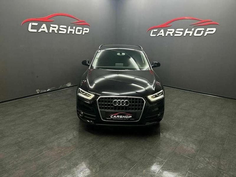 Schwarz Gebraucht 2012 Audi Q3 SUV | € 11.900 (Fairer Preis) - Bild 1/4