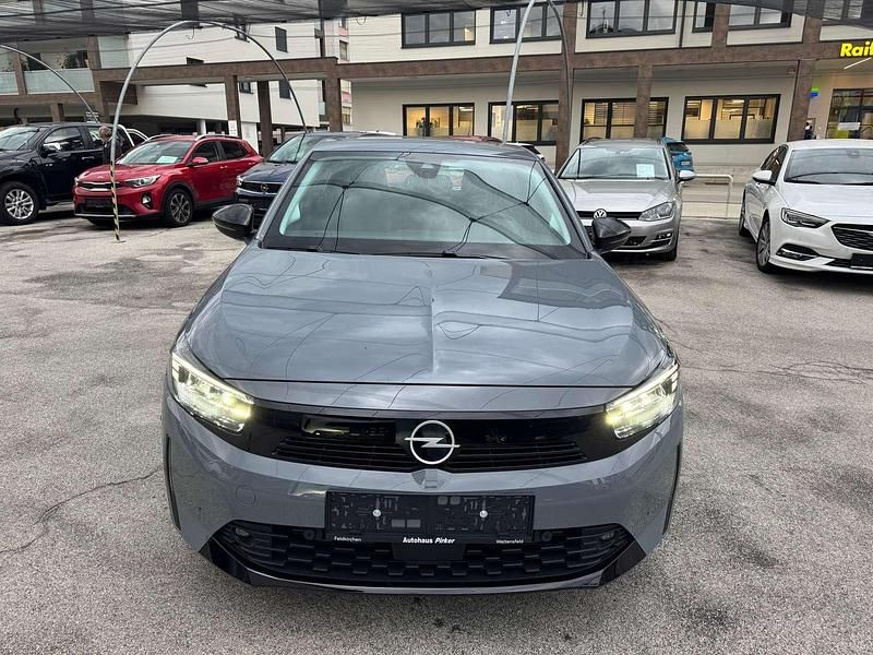Gebraucht Opel Corsa Edition 101 PS (74 kW) 2025 Grau Kleinwagen