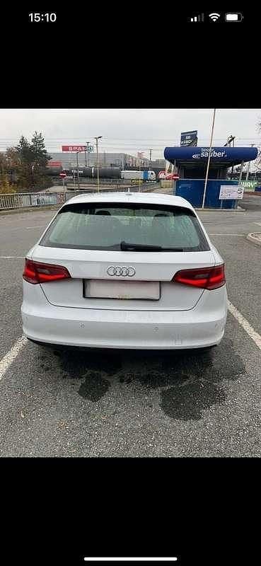 Gebraucht Audi A3 110 PS (80 kW) 2015 Limousine