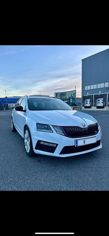 Gebraucht 2018 Skoda Octavia RS Kombi | € 17.700 (Fairer Preis) - Bild 1/4