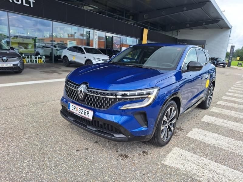Blau Gebraucht 2024 Renault Austral Techno SUV | € 33.999 (Teuer) - Bild 1/4