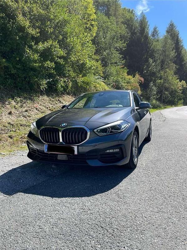 Gebraucht BMW 116 116 PS (85 kW) 2020 Kleinwagen