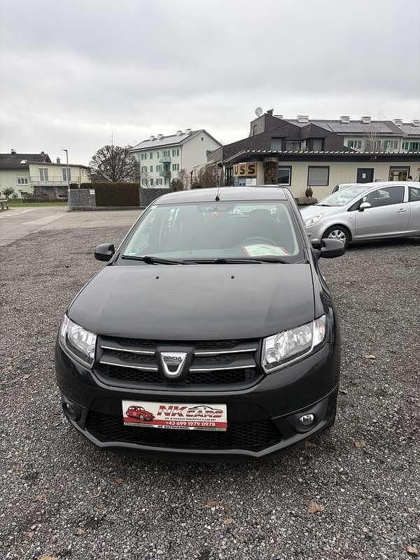 Gebraucht Dacia Sandero Lauréate 90 PS (66 kW) 2013 Limousine