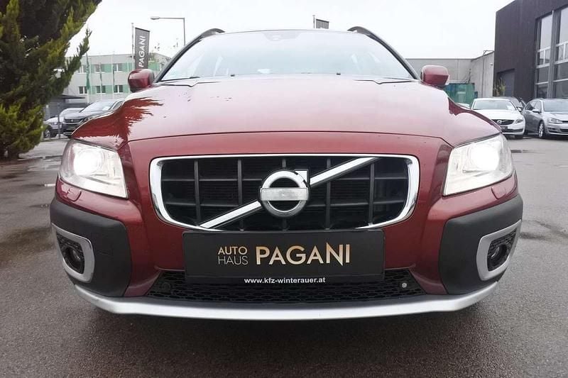 Gebraucht Volvo XC70 163 PS (119 kW) 2011 Kombi