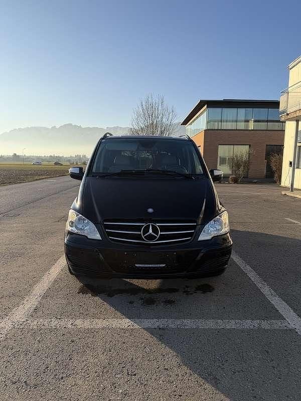 Gebraucht Mercedes Viano 163 PS (119 kW) 2012 Van / Kleinbus