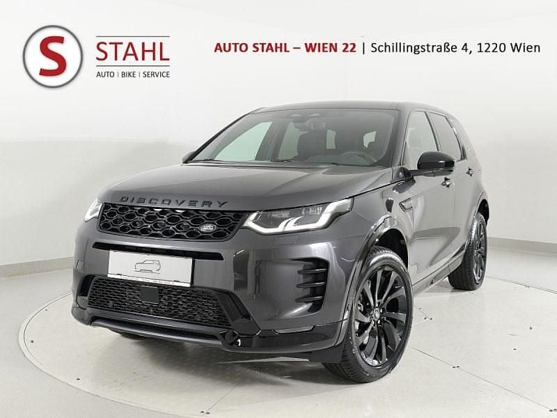 Grau Gebraucht 2024 Land Rover Discovery Sport SE Dynamic SUV | € 73.890 - Bild 1/4
