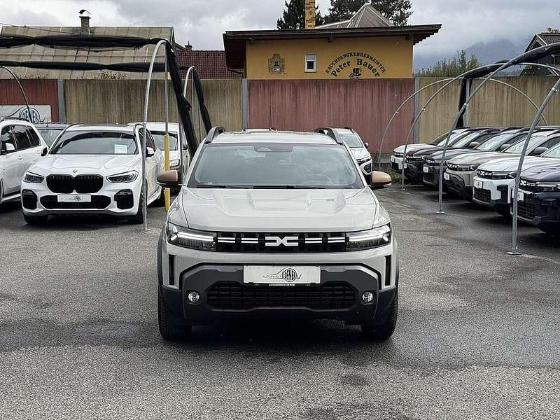Gebraucht Dacia Duster Extreme 131 PS (96 kW) 2025 Beige SUV