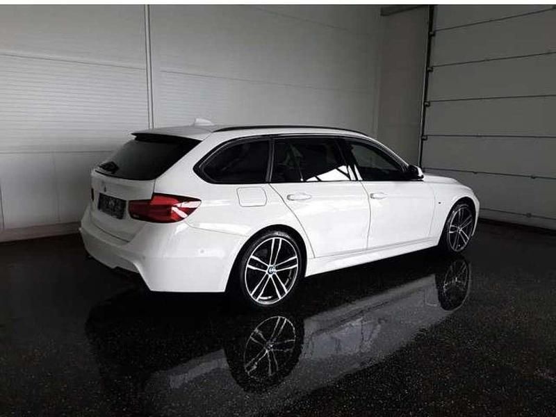 Gebraucht BMW 320 M Sport 190 PS (139 kW) 2019 Kombi