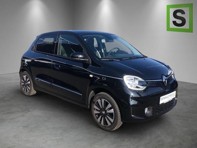 Gebraucht Renault Twingo Techno 60 kW (82 PS) 2023 Schwarz Kleinwagen