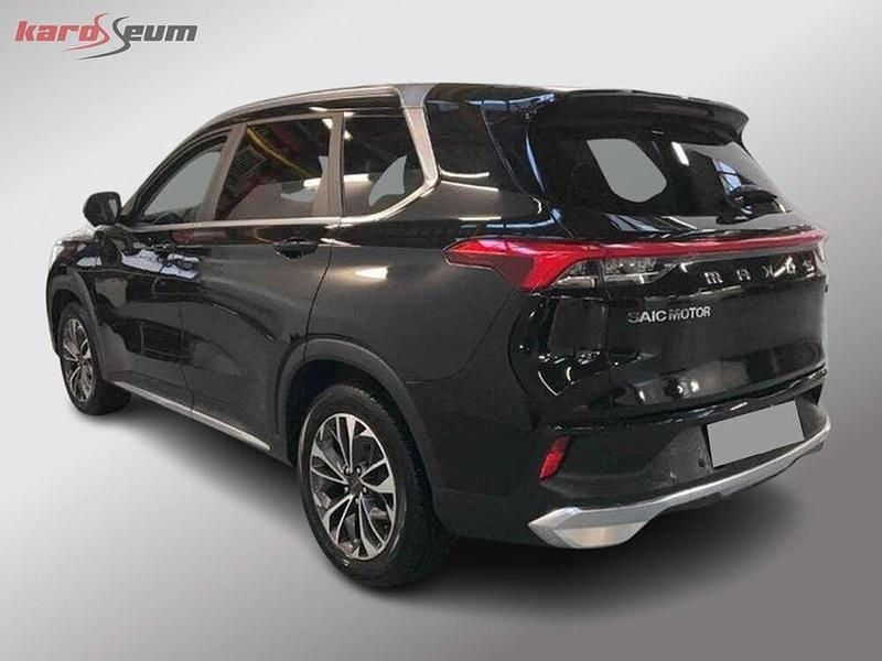 Gebraucht Maxus D60e 130 kW (177 PS) 2024 Schwarz SUV