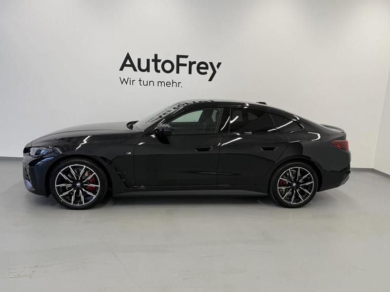 Gebraucht BMW i4 Shadowline 294 kW (401 PS) 2025 Schwarz Limousine