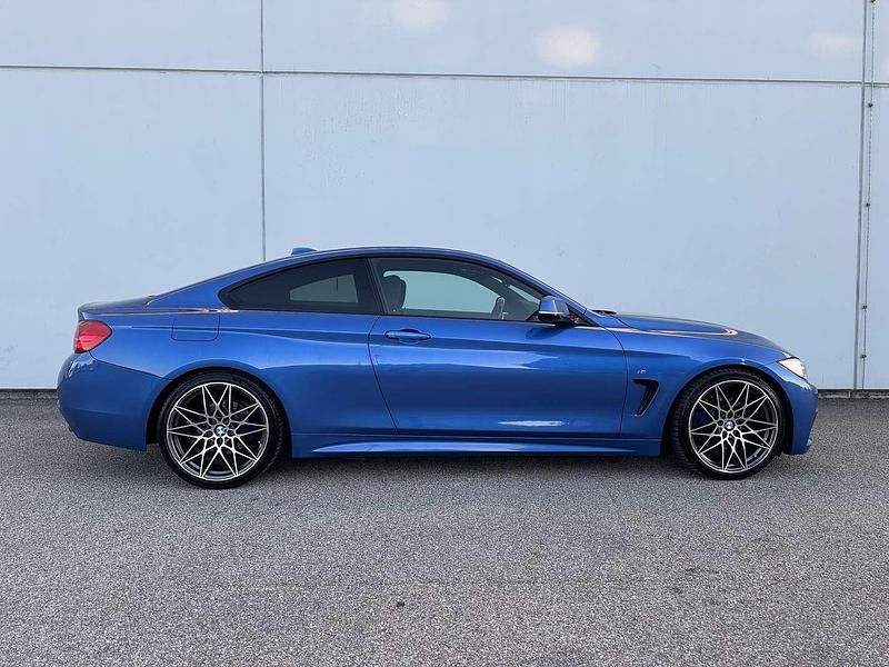 Gebraucht BMW 428 M Sport 245 PS (180 kW) 2014 Coupé