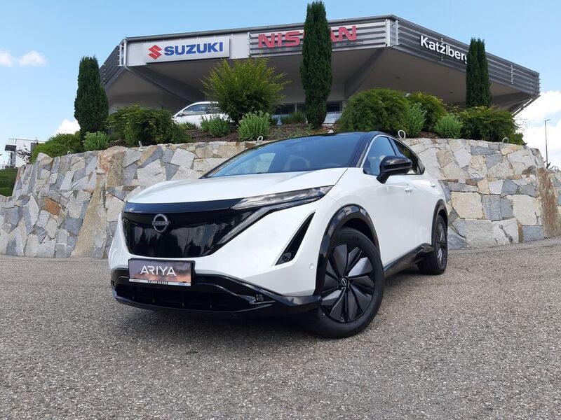 Neu Nissan Ariya Evolve 177 kW (242 PS) 2025 SUV