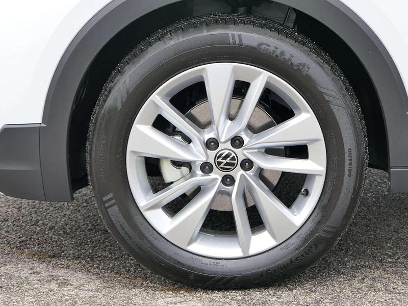 Neu VW T-Cross 116 PS (85 kW) 2025 Weiss  normal SUV