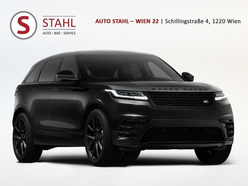 Santorini black Neu 2025 Land Rover Range Rover Velar SE Dynamic SUV | € 99.890 (Teuer) - Bild 1/4