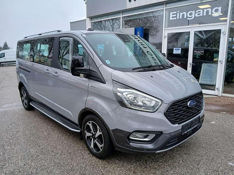 Gebraucht Ford Tourneo Active 150 PS (110 kW) 2023 Grau Van / Kleinbus