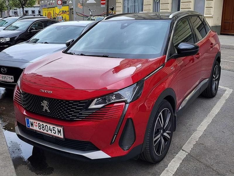 Gebraucht 2023 Peugeot 3008 SUV | € 23.500 (Fairer Preis) - Bild 1/4