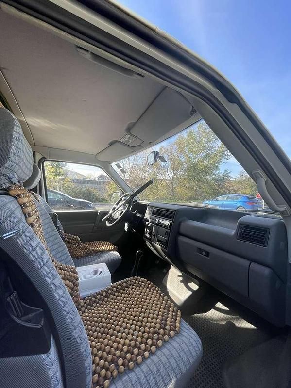 Gebraucht VW T4 84 PS (61 kW) 1996 Weiß Van