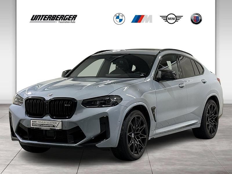 Grau Gebraucht 2022 BMW X4 Competition Edition SUV | € 66.890 (Guter Preis) - Bild 1/4