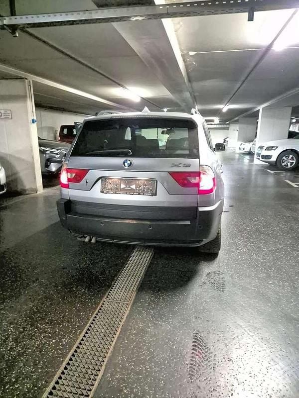 Gebraucht BMW X3 204 PS (150 kW) 2004 SUV