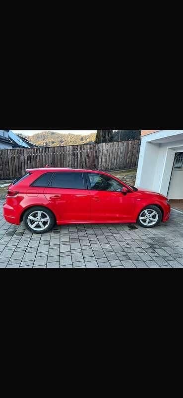 Gebraucht Audi A3 Sport 150 PS (110 kW) 2013 Limousine