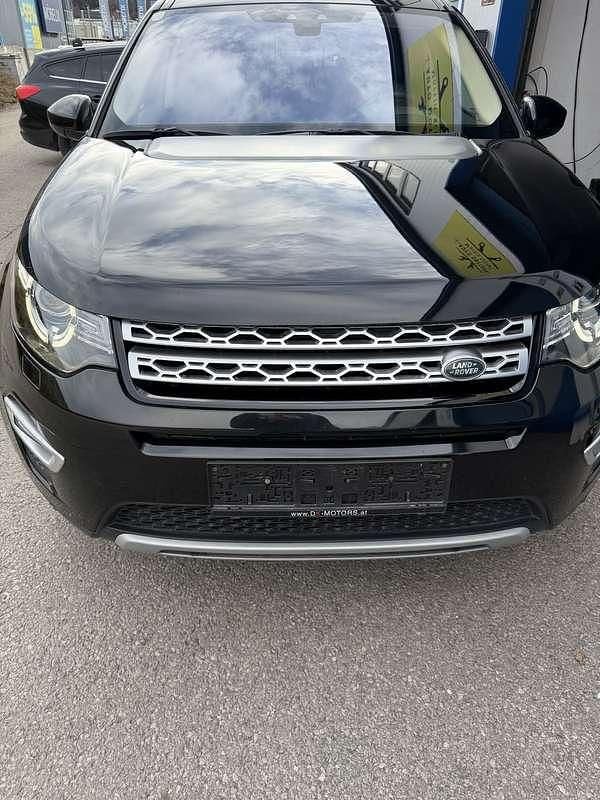 Gebraucht Land Rover Discovery Sport HSE Luxury 179 PS (131 kW) 2016 SUV