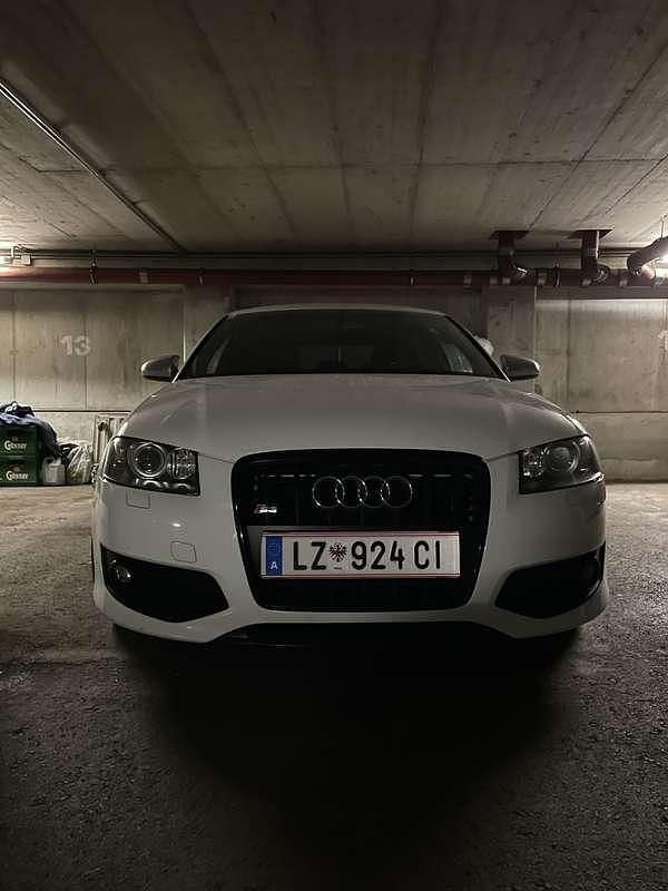 Gebraucht Audi A3 Sport 340 PS (250 kW) 2008 Limousine