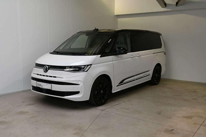 Gebraucht VW Multivan Edition 150 PS (110 kW) 2025 Weiss  normal Van
