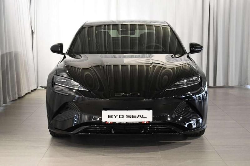 Neu BYD Seal Design 230 kW (313 PS) 2026 Limousine