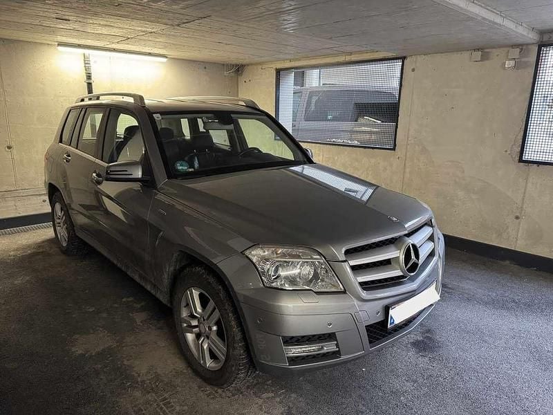 Gebraucht Mercedes GLK220 170 PS (125 kW) 2011 SUV