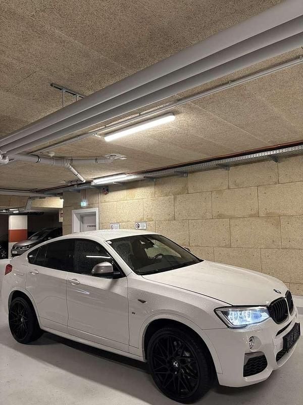Gebraucht BMW X4 M Sport 360 PS (264 kW) 2016 SUV