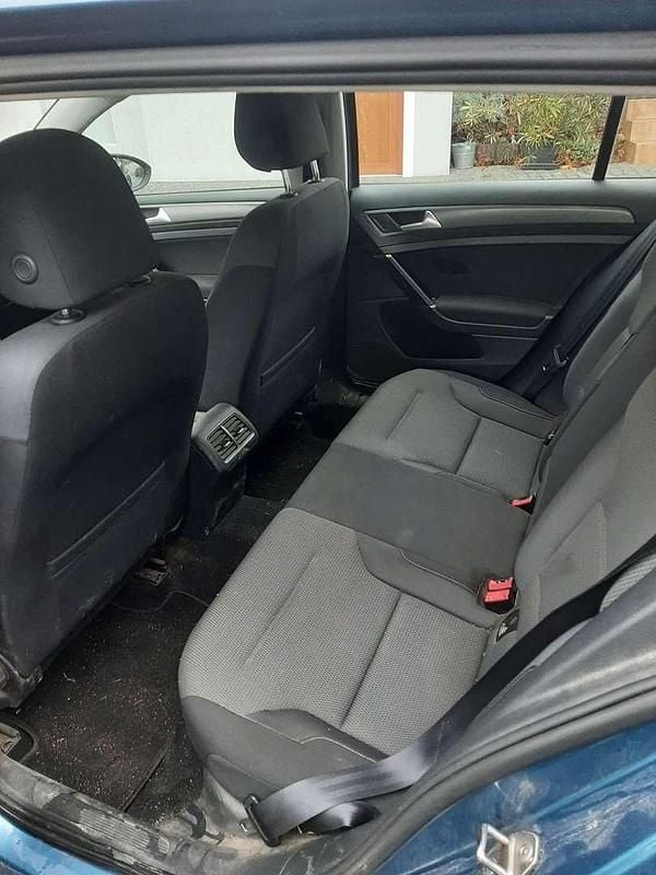 Gebraucht VW Golf VII Comfortline 110 PS (80 kW) 2013 Kombi