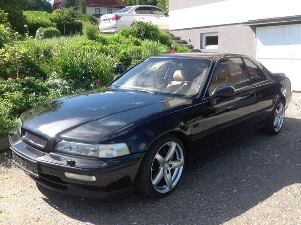 Honda legend ka8