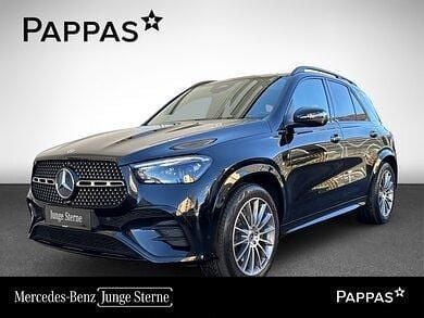 Obsidianschwarz Gebraucht 2024 Mercedes GLE450 AMG SUV | € 119.950 (Teuer) - Bild 1/4