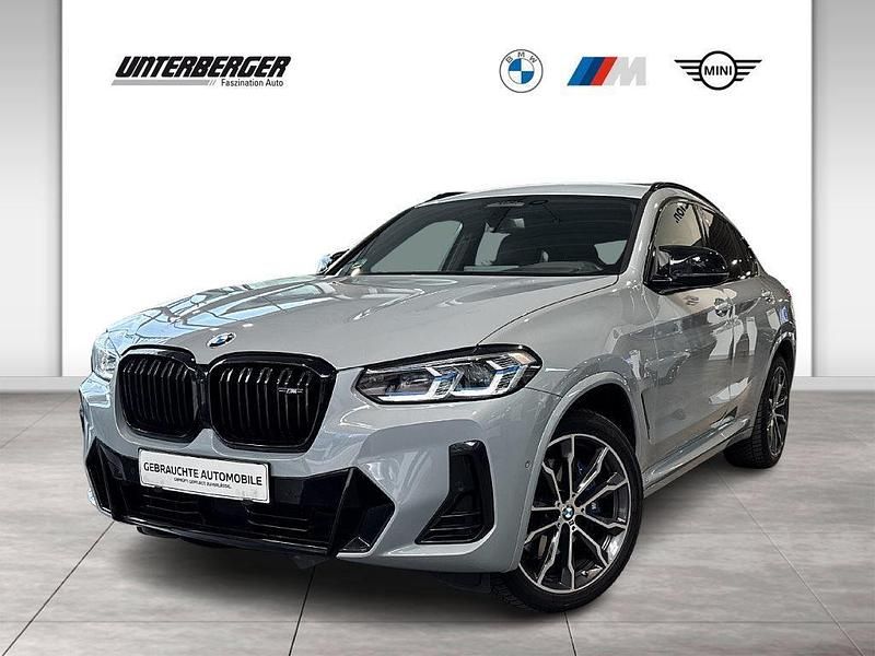 M brooklyn grau Gebraucht 2022 BMW X4 Efficient Dynamics SUV | € 51.800 (Teuer) - Bild 1/1