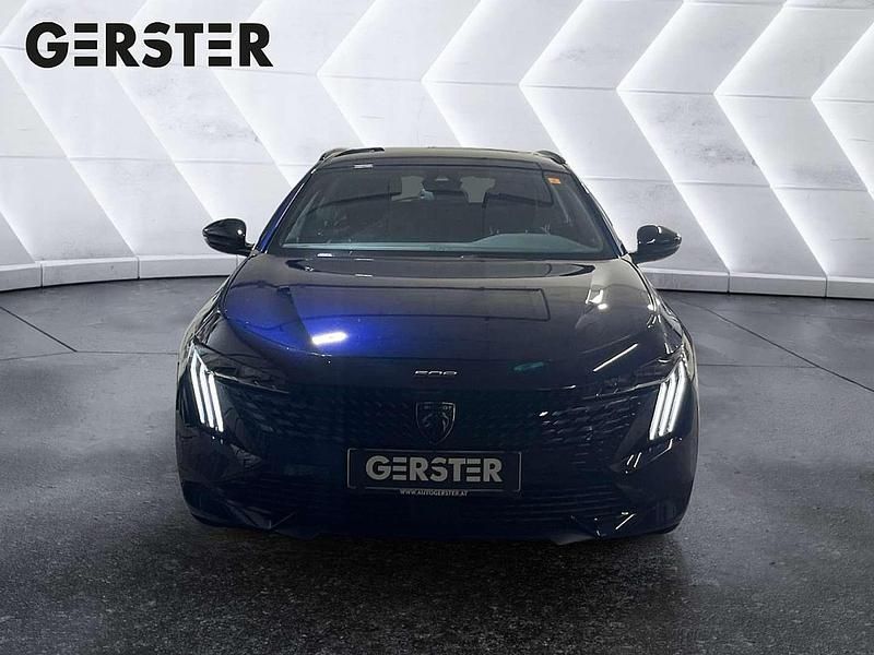 Gebraucht Peugeot 508 SW Allure 131 PS (96 kW) 2024 Blau Kombi