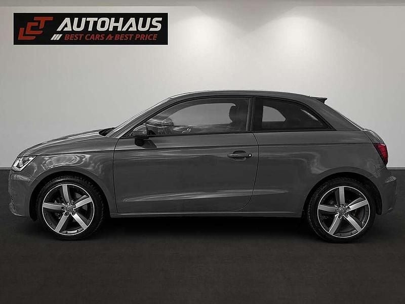 Gebraucht Audi A1 Sport 125 PS (91 kW) 2015 Grau Kleinwagen