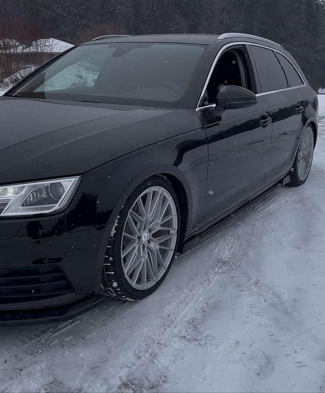 Gebraucht Audi A4 150 PS (110 kW) 2018 Kombi