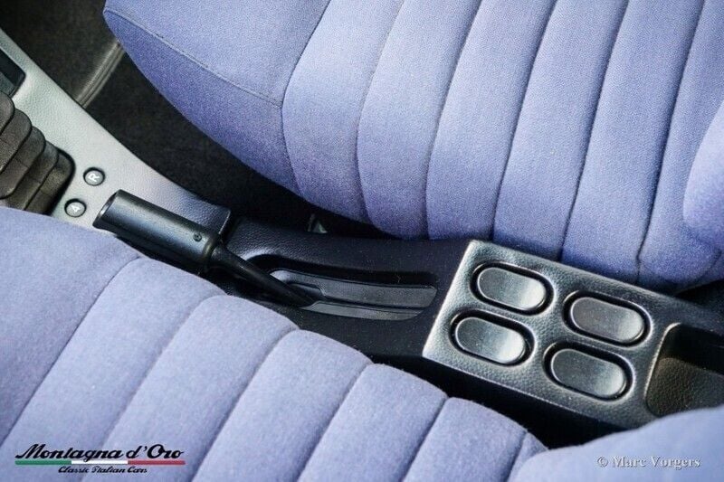 Gebraucht Lancia Beta 101 PS (74 kW) 1982 Blau Limousine