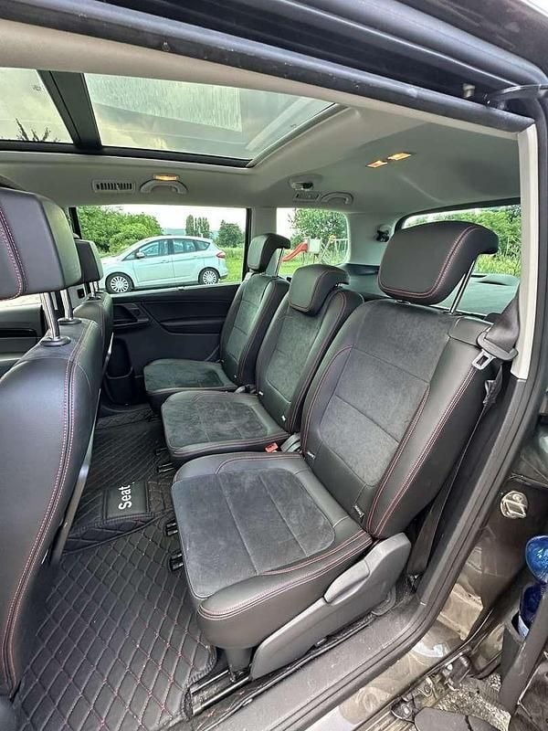 Gebraucht Seat Alhambra FR 184 PS (135 kW) 2016 Van / Kleinbus