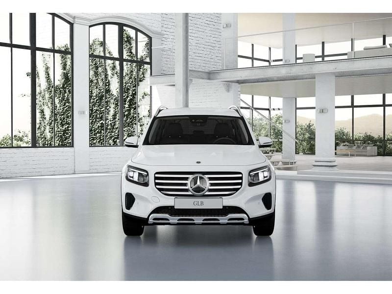 Gebraucht Mercedes GLB200 Edition 150 PS (110 kW) 2025 Polarweiß SUV