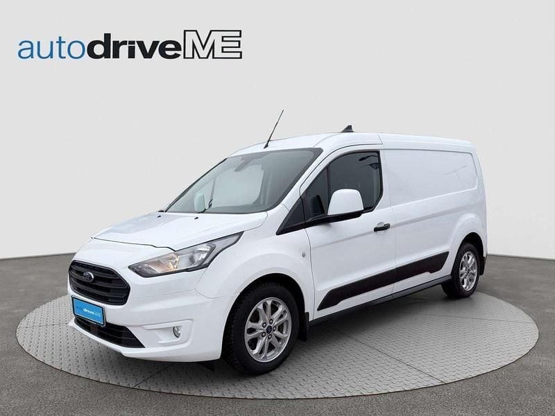 Gebraucht Ford Transit 121 PS (88 kW) 2022 Weiß Van