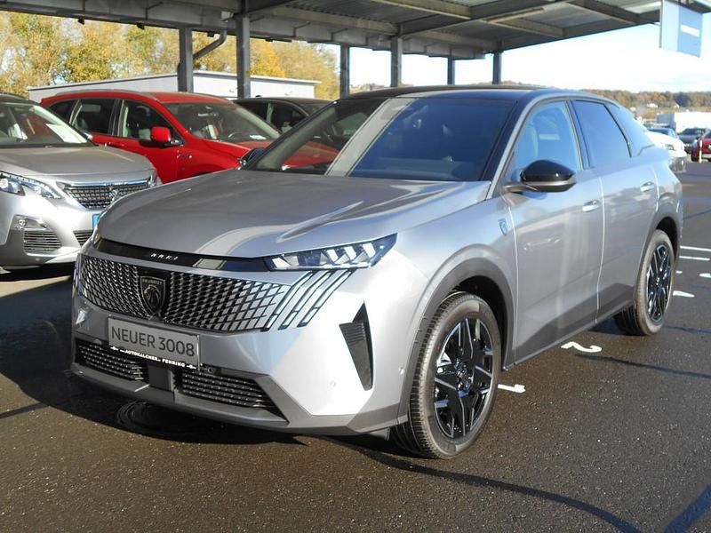 Neu 2025 Peugeot 3008 GTi SUV | € 44.990 (Teuer) - Bild 1/4